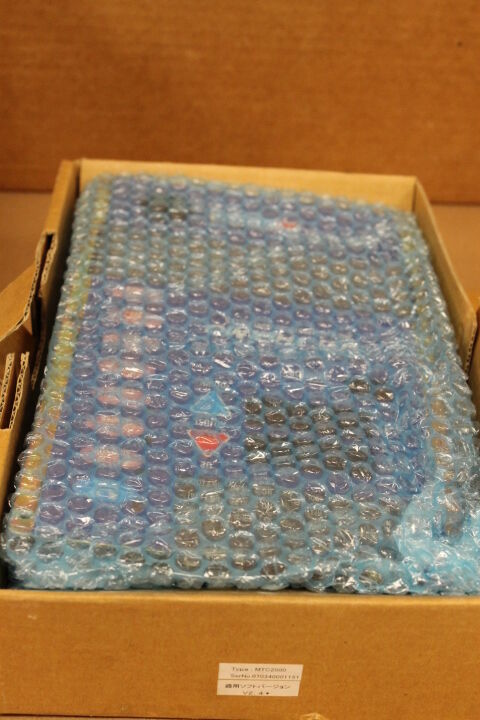 KAWATA MTC2000 TEMPERATURE CONTROL