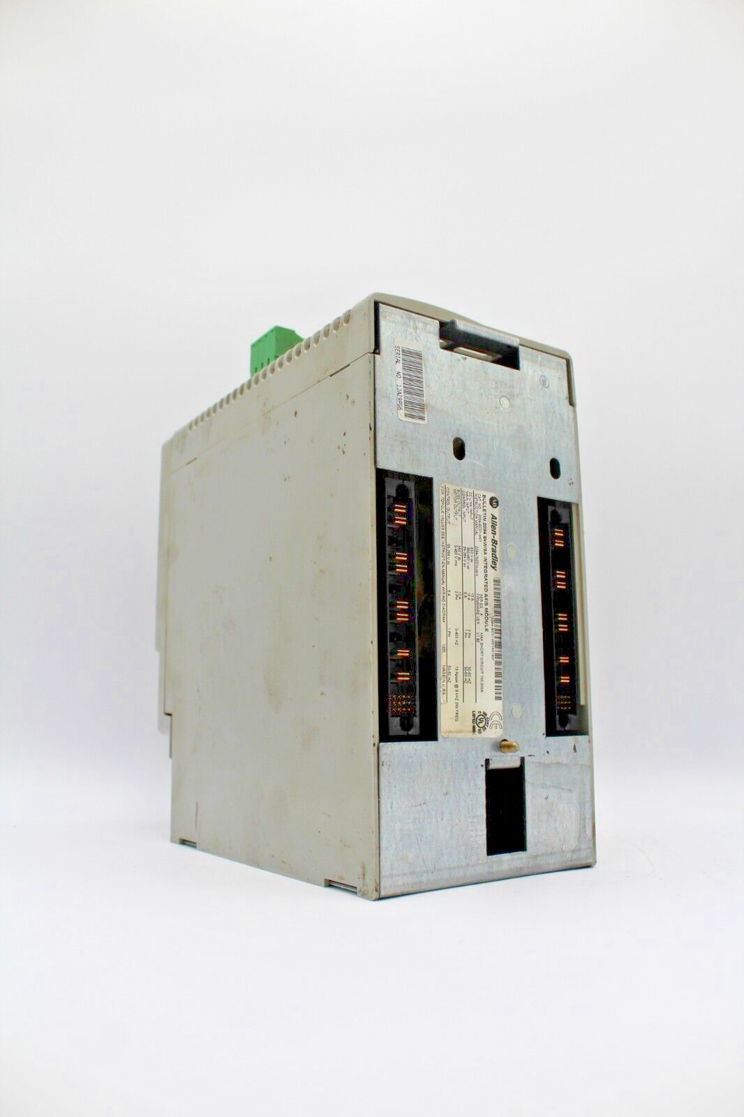 Allen-Bradley 2094-BC01-M01 Kinetix 6000 Integrated Axis Module(See Description)