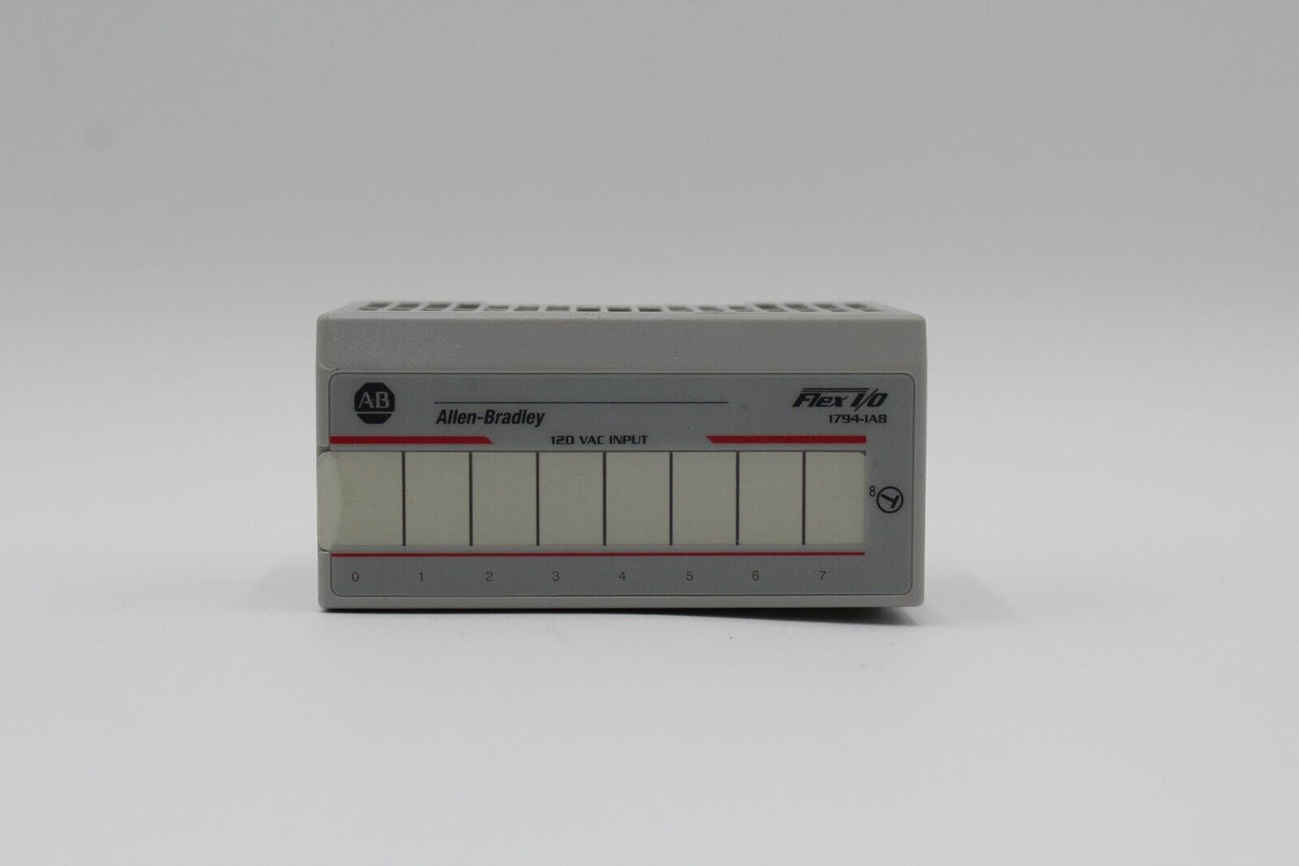 Allen-Bradley 1794-IA8 Flex I/O Input Module