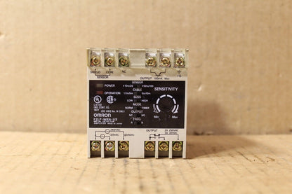 Omron F2LP-WK4-US Amplifier Module