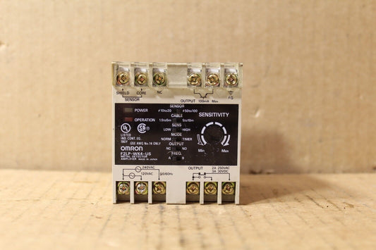 Omron F2LP-WK4-US Amplifier Module