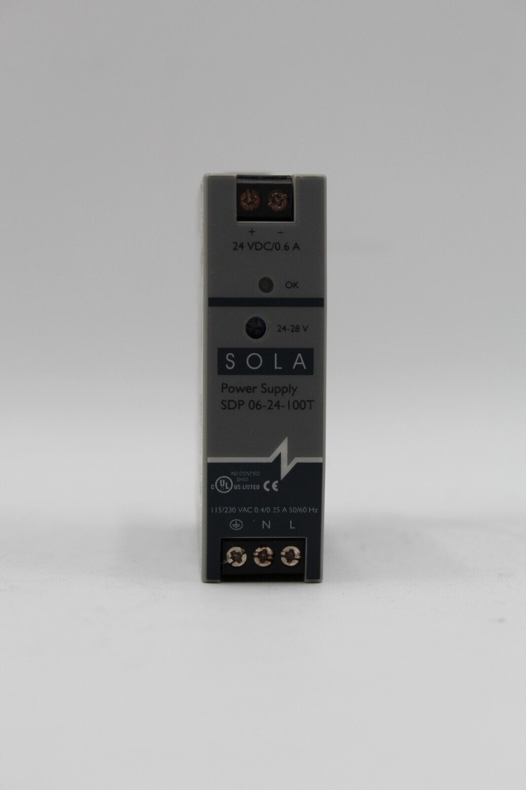 Emerson SOLA SDP 06-24-100T Power Supply