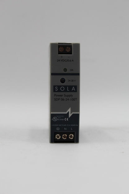 Emerson SOLA SDP 06-24-100T Power Supply