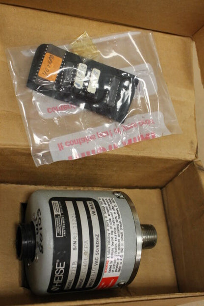 HEISE 711B TRANSDUCER