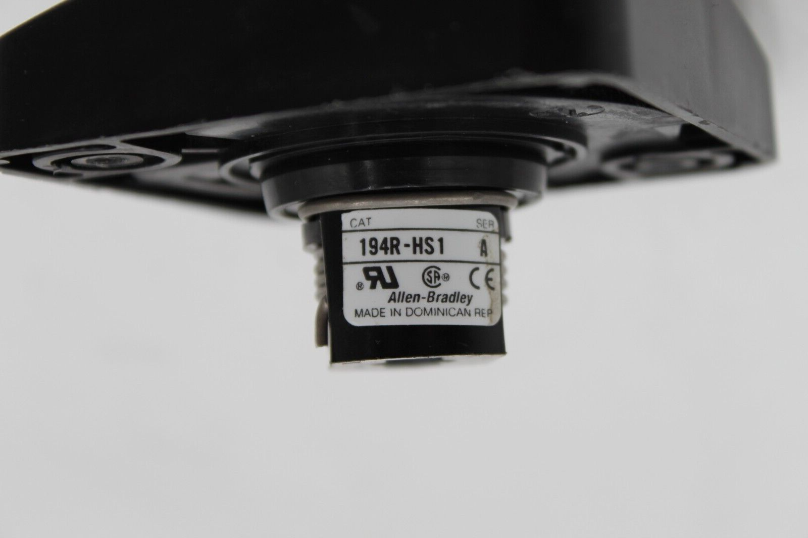 Allen-Bradley 194R-HS1 On-Off Operator Handle