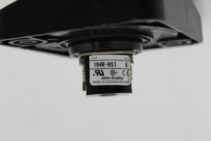 Allen-Bradley 194R-HS1 On-Off Operator Handle