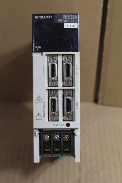 Mitsubishi MR-J2-10C-S100 Servo Drive