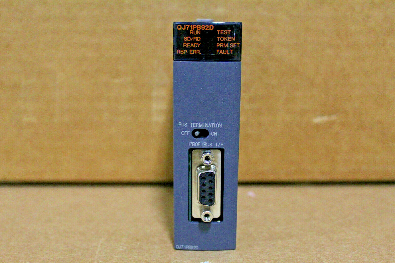 Mitsubishi QJ71PB92D Profibus I/F Unit