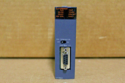 Mitsubishi QJ71PB92D Profibus I/F Unit