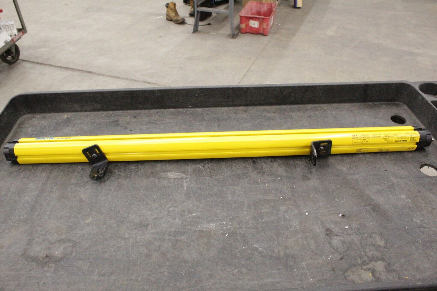 Sick M40S-043000AR0 Safety Light-Beam Sensor