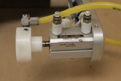 YOKOGAWA DB5C-015G-2E0A4G2 SERVO ACTUATOR