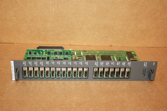 FANUC A16B-2201-0311 POWER SUPPLY W/DAUGHTER BOARDS