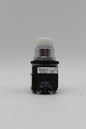 Allen-Bradley 800T-PBH16W Illuminated White Push Button