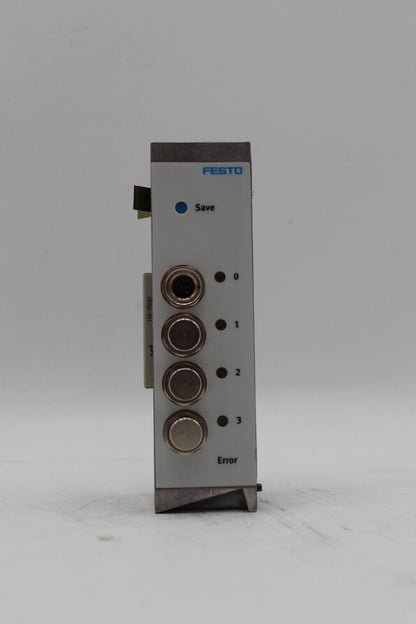 Festo VIGCP-03-FB Input Module