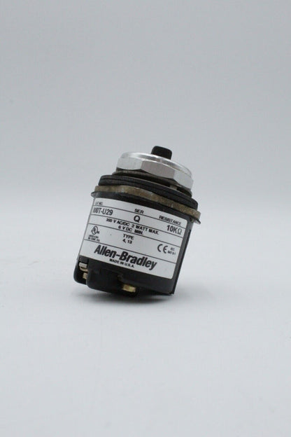 Allen-Bradley 800T-U29 30.5 Millimeter Potentiometer