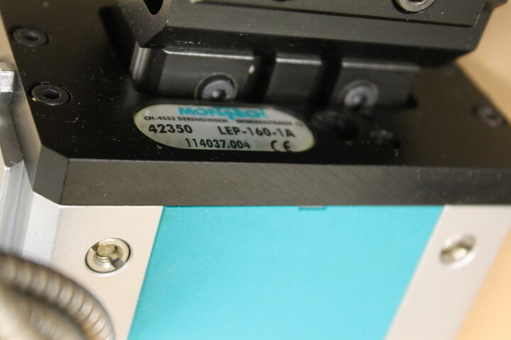 MONTECH LEP-160-1A PRECISION LINEAR ACTUATOR WITH GPP-2