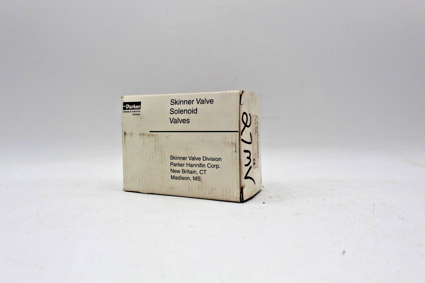 Parker V9 35 LEF2 100AB8B6A Solenoid Valve