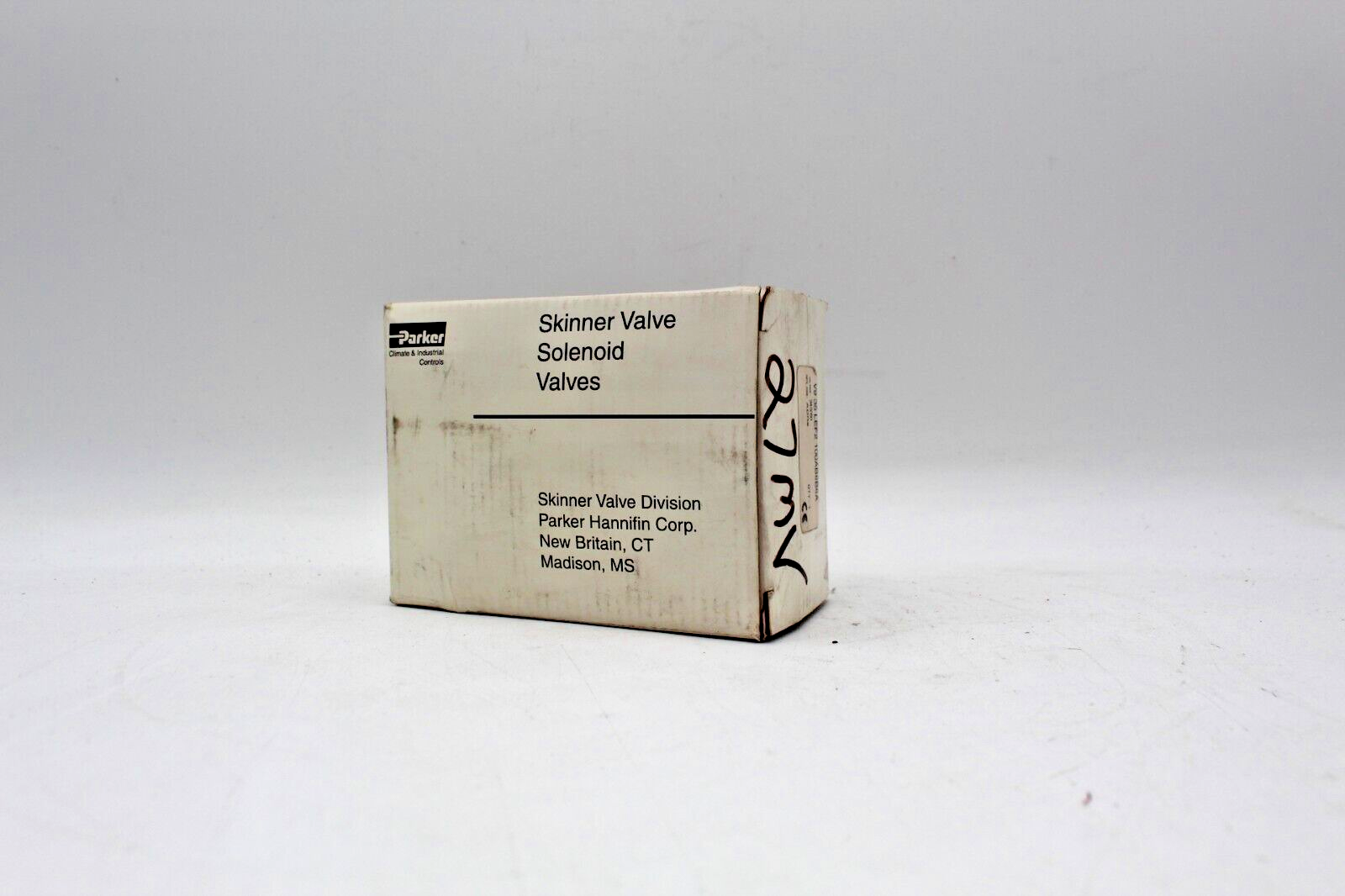 Parker V9 35 LEF2 100AB8B6A Solenoid Valve