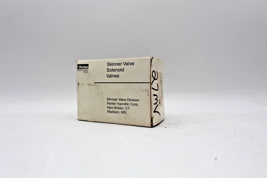 Parker V9 35 LEF2 100AB8B6A Solenoid Valve