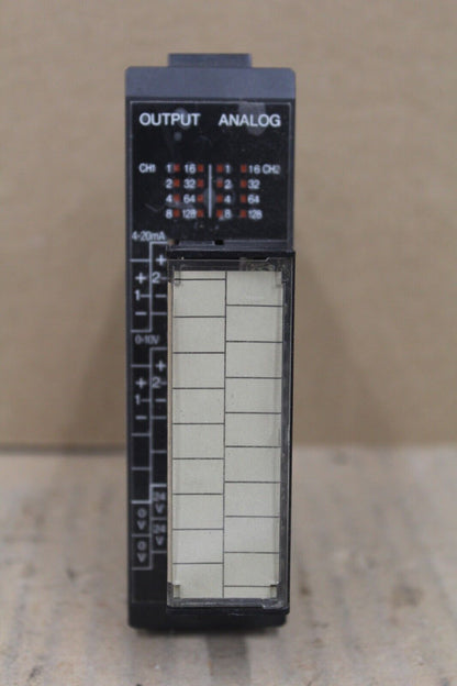 Fanuc IC610MDL166A Output Module