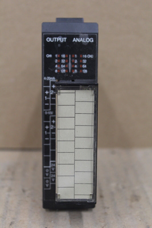 Fanuc IC610MDL166A Output Module