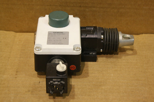 SIEMENS 3SF2140-1BF00-0BA1 CABLE OPERATED SWITCH