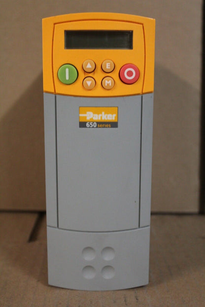 Parker 650V-43125020-B01P00-B2 Drive