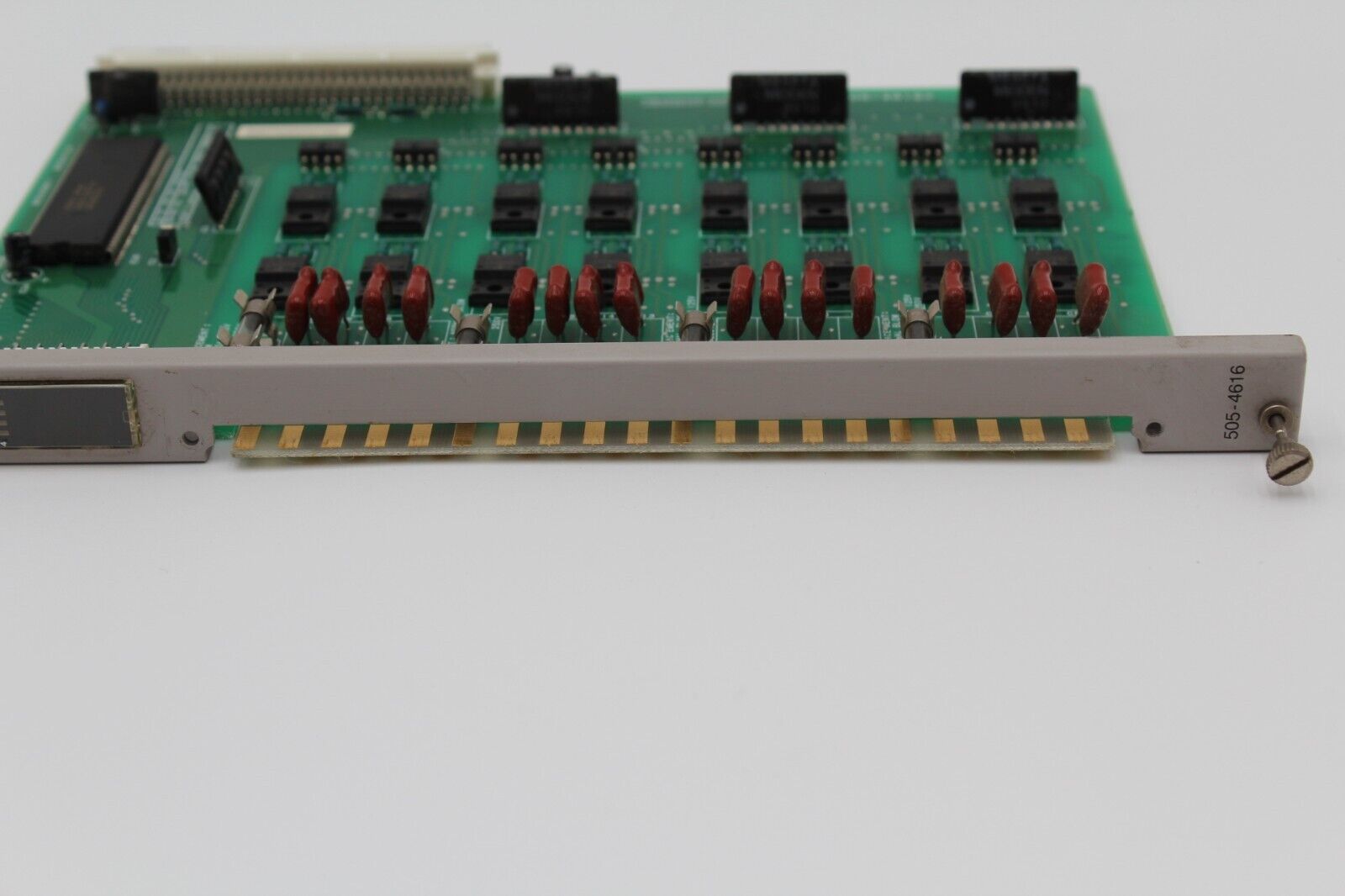 Siemens 505-4616A Output Module *No Wire Harness*