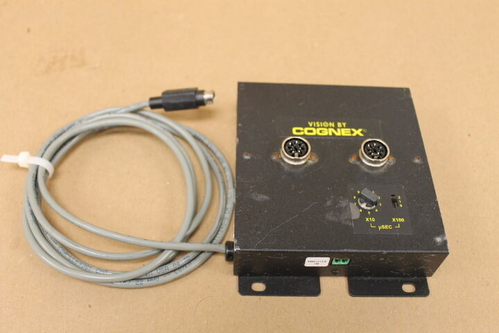 COGNEX 182-0477 CLA 2000 STROBE ADAPTER