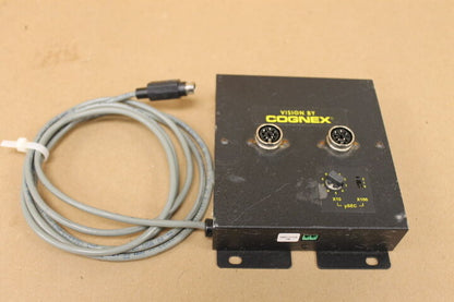 COGNEX 182-0477 CLA 2000 STROBE ADAPTER