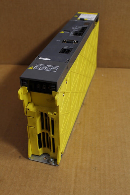 Fanuc A06B-6081-H103 Servo Drive