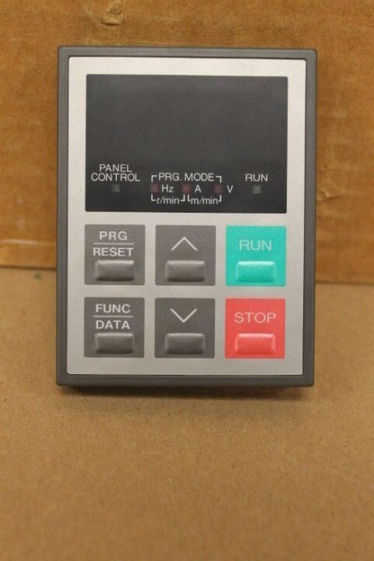 GE FUJI ELECTRIC 6KM$243005N1A1 AF-300 MICRO-$AVER II W/ 6KM$2KP1 PANEL CONTROL