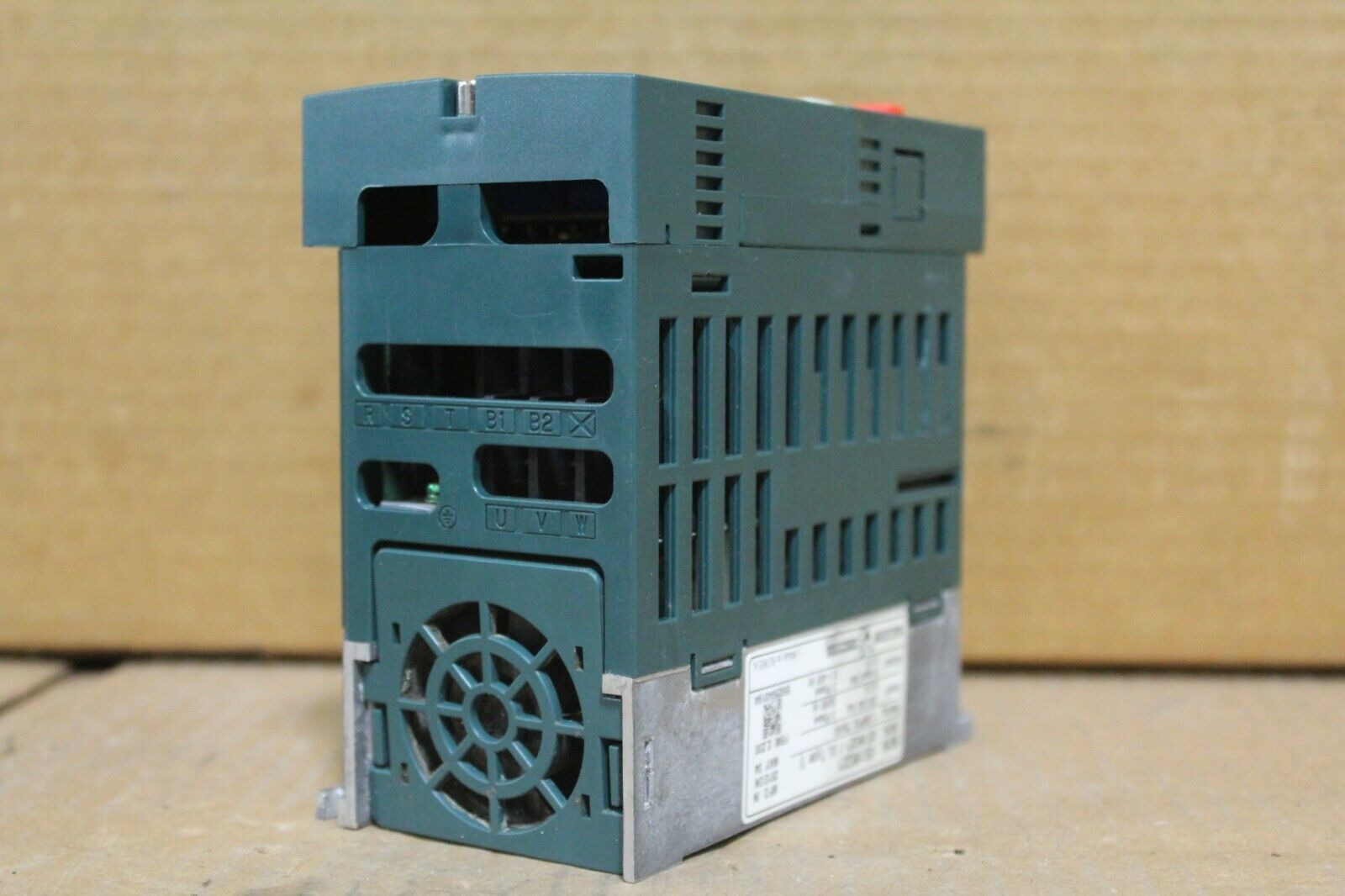 Baldor VS1MD21 Inverter Drive