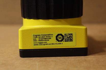 Cognex IS5403-11 821-0037-1R Camera w/Lense