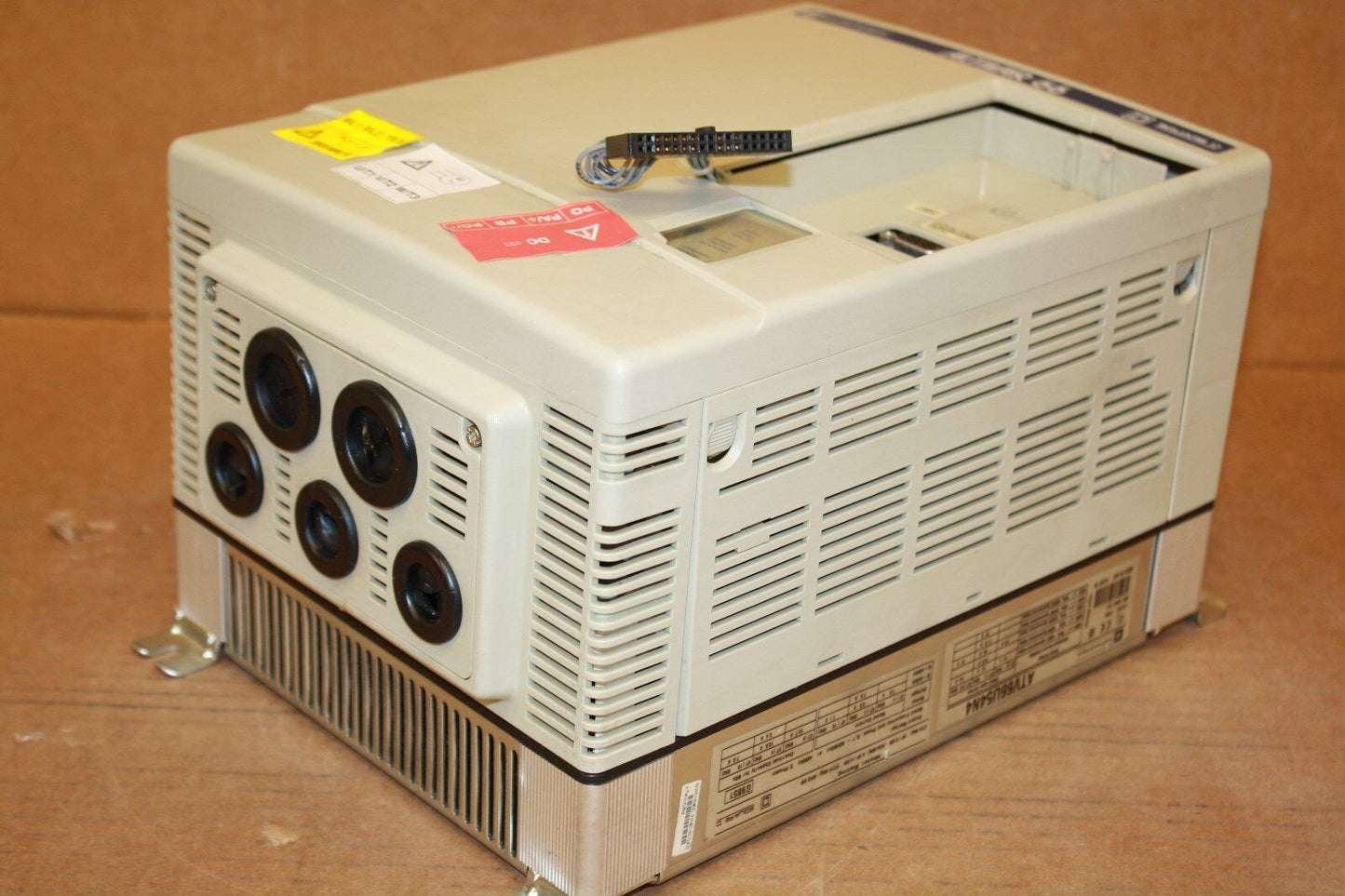 TELEMECANIQUE ALTIVAR 66 ATV66U54N4