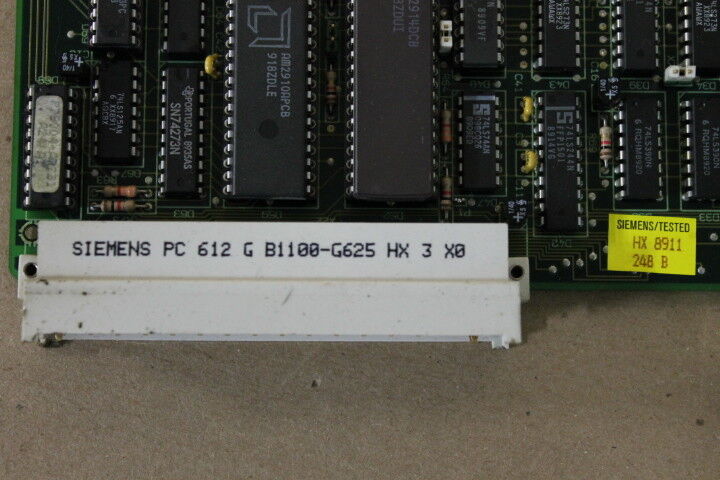 Siemens 6ES5926-3SA12 Simatic S5 CPU 926
