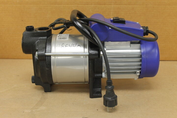 KSB MULTI ECO 34.6P WATER SUPPLY SYSTEM