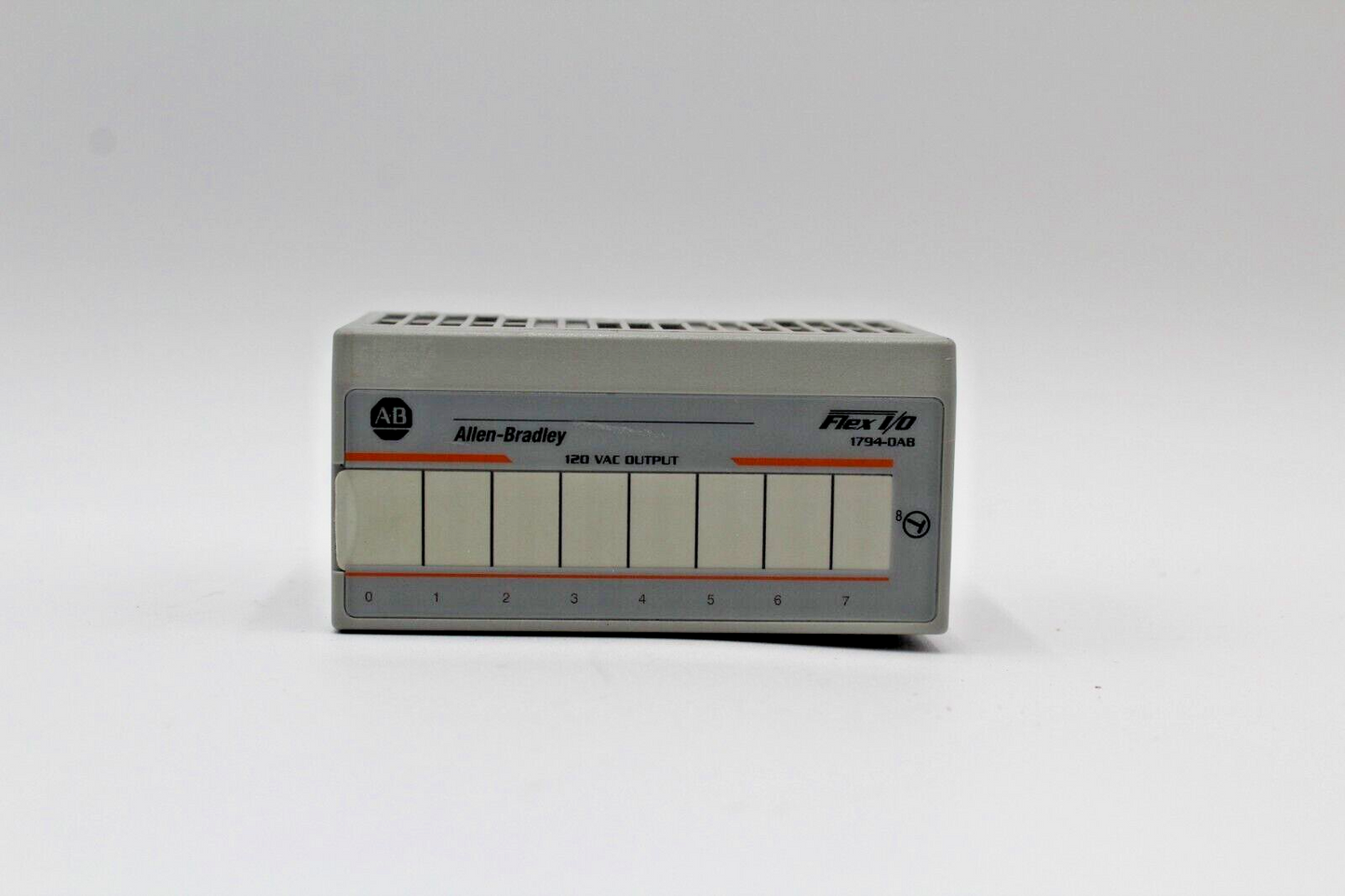 Allen-Bradley 1794-OA8 Flex I/O Output Module