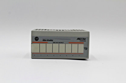 Allen-Bradley 1794-OA8 Flex I/O Output Module