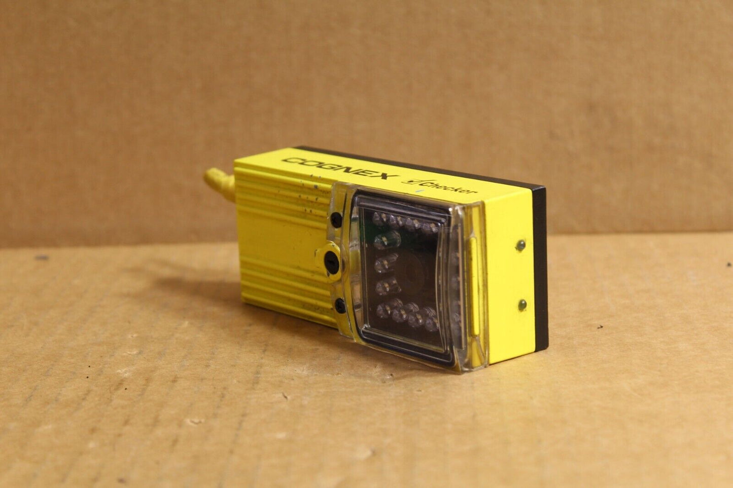 Cognex Checker 101 807-0004-5 Vision Sensor