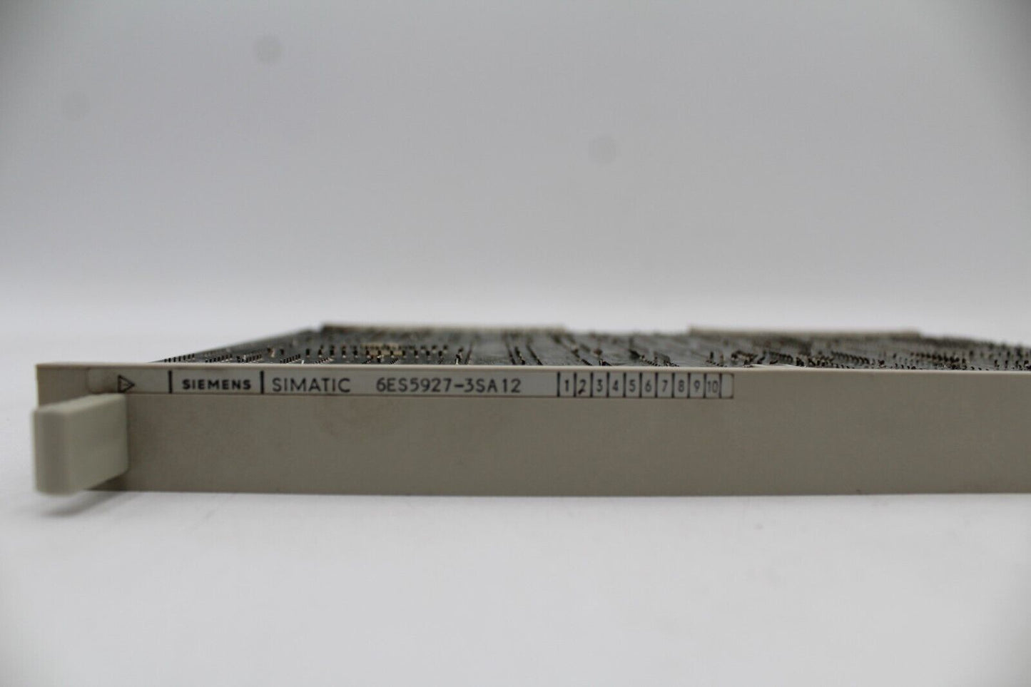 Siemens 6ES5927-3SA12 Simatic S5 Processor Module