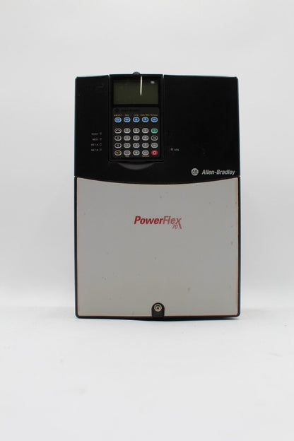 Allen-Bradley 20AD027A3AYNARC1 PowerFlex 70 AC Drive