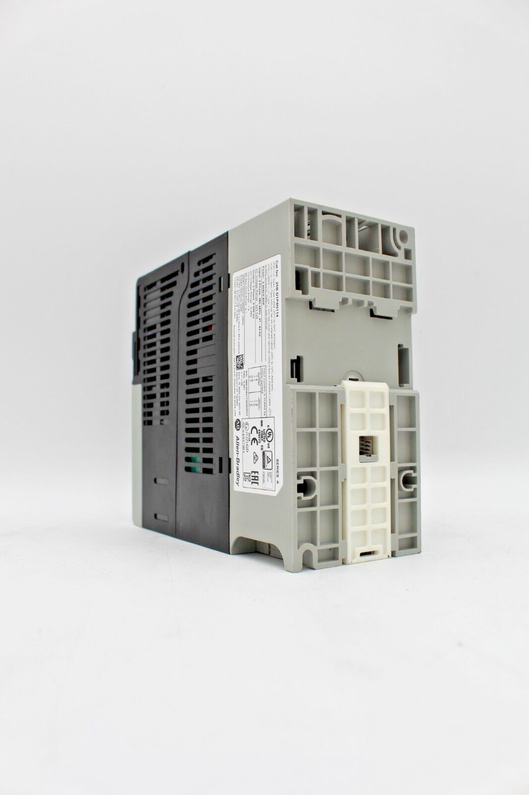 Allen-Bradley 25B-D1P4N114 Powerflex 525 Adjustable Frequency Drive