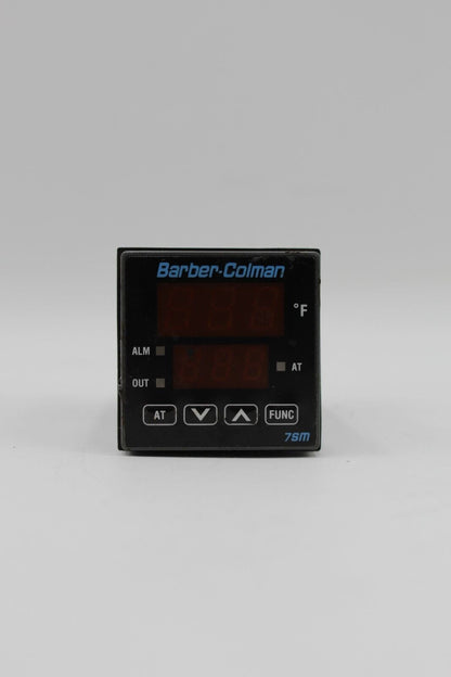 Barber-Colman 7SM491130000 Temperature Controller