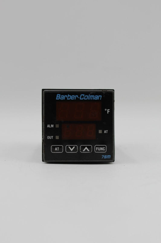 Barber-Colman 7SM491130000 Temperature Controller