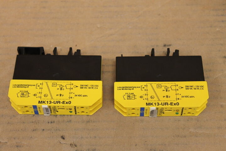 TURCK MK13-UR-Ex0 MULTIMODULE