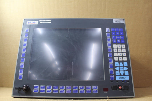 Xycom Automation 3535-E3T434003901E Operation Panel 3535 KPM