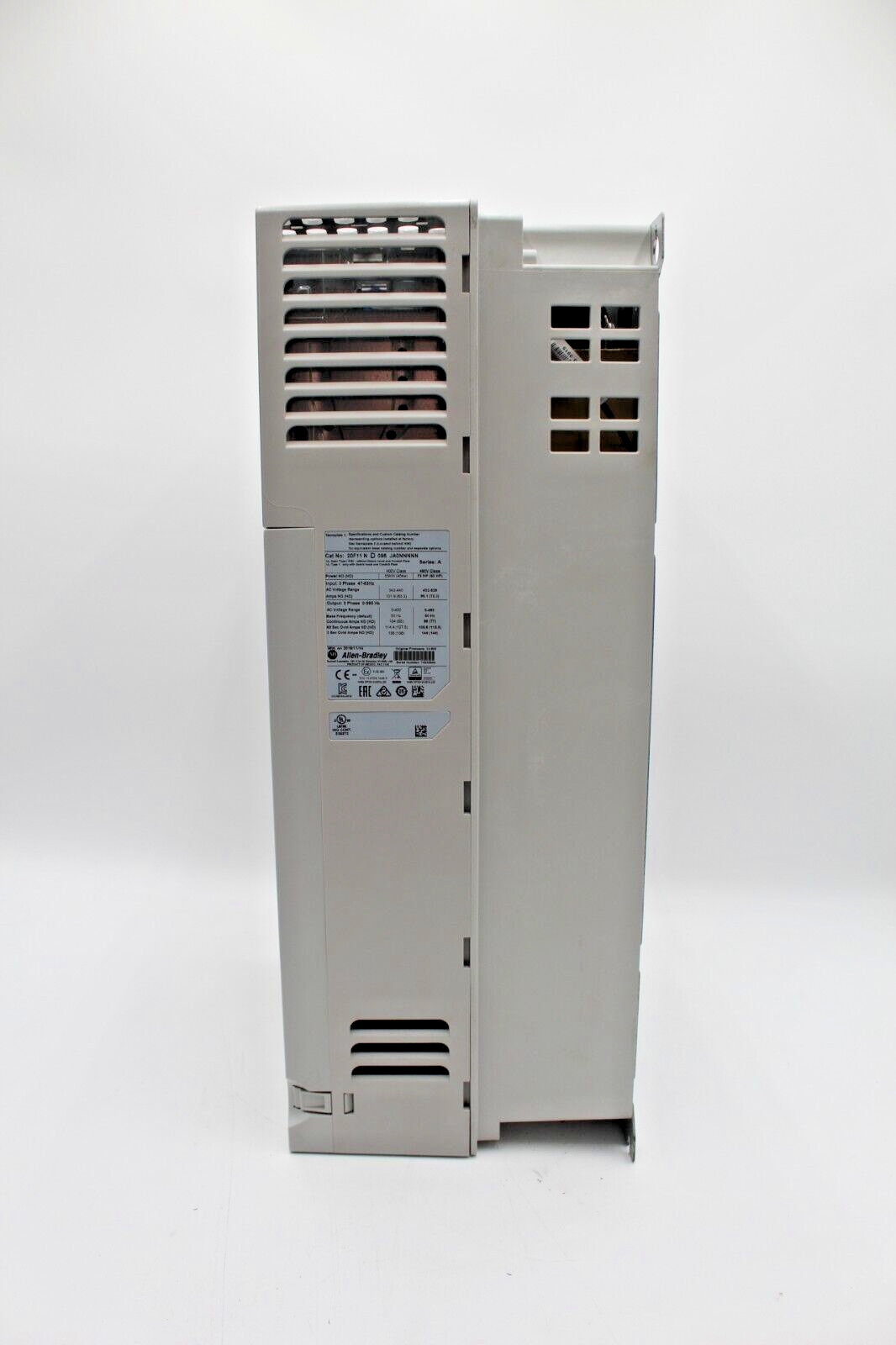 Allen-Bradley 20F11ND096JA0NNNNN PowerFlex 753 AC Drive