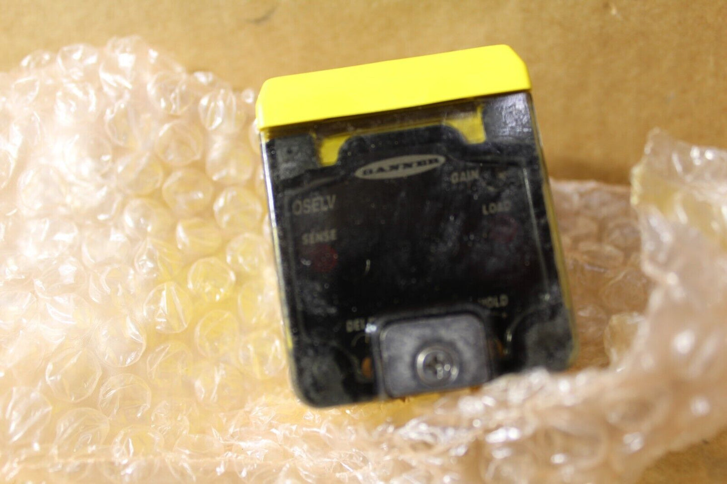 Banner OSELV Photoelectric Scanning Sensor