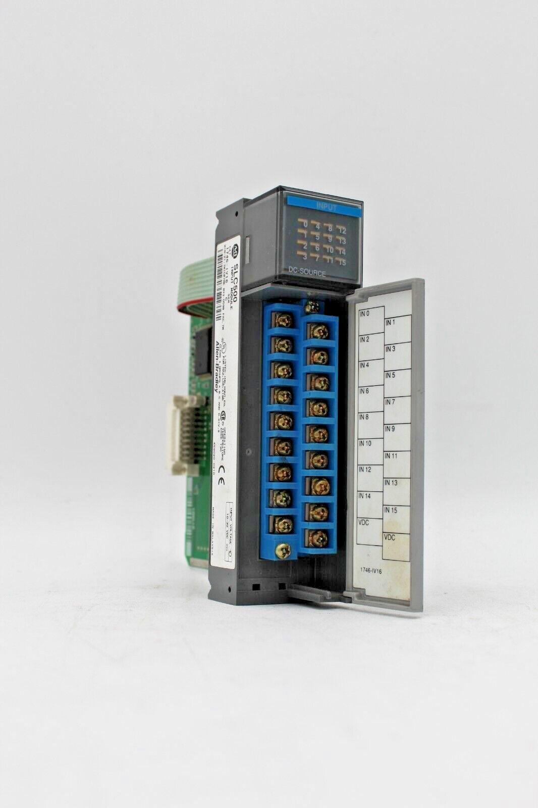 Allen-Bradley 1746-IV16 SLC500 Input Module